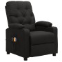 Black fabric electric massage chair by vidaXL, Electric massage chairs - Ref: Foro24-3098853, Price: 264,88 €, Discount: %