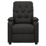 Black fabric electric massage chair by vidaXL, Electric massage chairs - Ref: Foro24-3098853, Price: 264,88 €, Discount: %