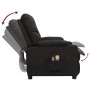 Sillón de masaje eléctrico tela negro de vidaXL, Sillones de masaje eléctricos - Ref: Foro24-3098853, Precio: 264,99 €, Descu...