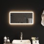 Badezimmerspiegel mit LED 60x30 cm von vidaXL, Spiegel - Ref: Foro24-151762, Preis: 46,69 €, Rabatt: %