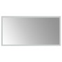 Espejo de baño con LED 60x30 cm de vidaXL, Espejos - Ref: Foro24-151762, Precio: 46,69 €, Descuento: %