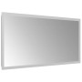 Espejo de baño con LED 60x30 cm de vidaXL, Espejos - Ref: Foro24-151762, Precio: 46,69 €, Descuento: %