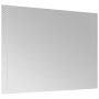 Espejo de baño con LED 80x60 cm de vidaXL, Espejos - Ref: Foro24-151730, Precio: 72,47 €, Descuento: %