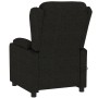 Sillón de masaje eléctrico tela negro de vidaXL, Sillones de masaje eléctricos - Ref: Foro24-3098791, Precio: 303,88 €, Descu...