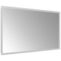 Espejo de baño con LED 70x40 cm de vidaXL, Espejos - Ref: Foro24-151764, Precio: 58,04 €, Descuento: %