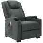 Anthracite gray synthetic leather lift chair by vidaXL, Electric massage chairs - Ref: Foro24-3100332, Price: 395,69 €, Disco...