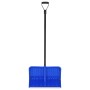 Blue metal snow shovel 147 cm by vidaXL, snow shovels - Ref: Foro24-93708, Price: 43,56 €, Discount: %