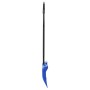 Blue metal snow shovel 147 cm by vidaXL, snow shovels - Ref: Foro24-93708, Price: 43,56 €, Discount: %