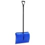 Blue metal snow shovel 147 cm by vidaXL, snow shovels - Ref: Foro24-93708, Price: 43,56 €, Discount: %