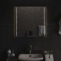 Espejo de baño con LED 60x60 cm de vidaXL, Espejos - Ref: Foro24-151721, Precio: 59,42 €, Descuento: %