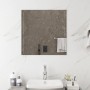 Espejo de baño con LED 60x60 cm de vidaXL, Espejos - Ref: Foro24-151721, Precio: 59,99 €, Descuento: %