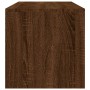 Mesa de centro madera contrachapada roble marrón 100x40x40 cm de vidaXL, Mesas de centro - Ref: Foro24-815257, Precio: 64,08 ...