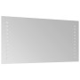 Bathroom mirror with LED 40x20 cm by vidaXL, Mirrors - Ref: Foro24-151722, Price: 20,99 €, Discount: %