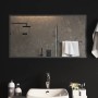 Espejo de baño con LED 90x50 cm de vidaXL, Espejos - Ref: Foro24-151770, Precio: 74,25 €, Descuento: %