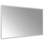 Espejo de baño con LED 90x50 cm de vidaXL, Espejos - Ref: Foro24-151770, Precio: 74,25 €, Descuento: %