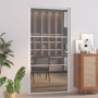 Interior door with EGS glass and white aluminum 102.5x201.5 cm by vidaXL, Doors for the home - Ref: Foro24-350587, Price: 179...