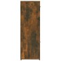 Smoked oak plywood shelf 90x30x90 cm by vidaXL, Bookcases and shelves - Ref: Foro24-815549, Price: 89,92 €, Discount: %