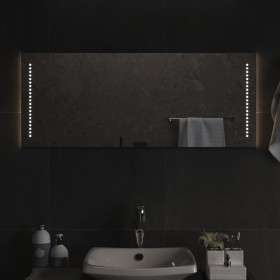 Bathroom mirror with LED 100x40 cm by vidaXL, Mirrors - Ref: Foro24-151734, Price: 52,99 €, Discount: %