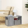 Mueble de TV madera contrachapada gris Sonoma 60x24x32 cm de vidaXL, Muebles TV - Ref: Foro24-816030, Precio: 23,23 €, Descue...