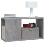 Mueble de TV madera contrachapada gris Sonoma 60x24x32 cm de vidaXL, Muebles TV - Ref: Foro24-816030, Precio: 23,23 €, Descue...