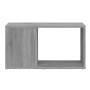 Mueble de TV madera contrachapada gris Sonoma 60x24x32 cm de vidaXL, Muebles TV - Ref: Foro24-816030, Precio: 23,23 €, Descue...