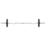 Bar and weight set 30 kg by vidaXL, free weight - Ref: Foro24-93588, Price: 108,33 €, Discount: %