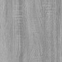 Armario auxiliar madera contrachapada gris Sonoma 60x30x50 cm de vidaXL, Aparadores - Ref: Foro24-815814, Precio: 38,99 €, De...