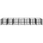 Steel outdoor kennel 13.14 m² by vidaXL, Dog kennels and fences - Ref: Foro24-3124584, Price: 1,00 €, Discount: %