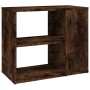 Armario auxiliar madera contrachapada roble ahumado 60x30x50 cm de vidaXL, Aparadores - Ref: Foro24-815813, Precio: 31,01 €, ...