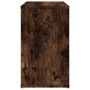 Armario auxiliar madera contrachapada roble ahumado 60x30x50 cm de vidaXL, Aparadores - Ref: Foro24-815813, Precio: 31,01 €, ...