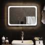 Bathroom mirror with LED 70x50 cm by vidaXL, Mirrors - Ref: Foro24-151784, Price: 86,16 €, Discount: %