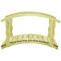 Puente de jardín B-Stock madera de pino impregnada 170x74x105cm de vidaXL, Puentes de jardín - Ref: Foro24-180175, Precio: 11...