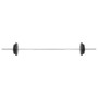 Barbell and weight set 30 kg by vidaXL, free weight - Ref: Foro24-93589, Price: 113,29 €, Discount: %