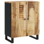 Aparador de 3 piezas de madera de mango rugosa de vidaXL, Aparadores - Ref: Foro24-3143638, Precio: 487,48 €, Descuento: %