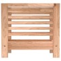 Solid walnut wood magazine rack 40x26.5x38.5 cm by vidaXL, Magazine racks - Ref: Foro24-350348, Price: 34,53 €, Discount: %