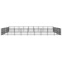 Steel outdoor kennel 67.74 m² by vidaXL, Dog kennels and fences - Ref: Foro24-3124657, Price: 1,00 €, Discount: %