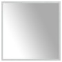 Bathroom mirror with LED 60x60 cm by vidaXL, Mirrors - Ref: Foro24-151759, Price: 65,45 €, Discount: %