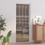 Innentür EGS Glas und weißes Aluminium 83x201,5 cm von vidaXL, Türen für zu Hause - Ref: Foro24-350585, Preis: 199,98 €, Raba...