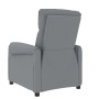 Sillón de masaje elevable tela gris claro de vidaXL, Sillones de masaje eléctricos - Ref: Foro24-3143393, Precio: 348,25 €, D...