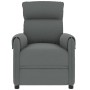 Sillón de masaje elevable tela gris oscuro de vidaXL, Sillones de masaje eléctricos - Ref: Foro24-3143394, Precio: 309,78 €, ...