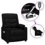 Black synthetic leather electric massage chair by vidaXL, Electric massage chairs - Ref: Foro24-3143456, Price: 289,99 €, Dis...