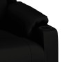 Black synthetic leather elevating massage chair by vidaXL, Electric massage chairs - Ref: Foro24-3143470, Price: 423,34 €, Di...