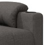 Sillón de masaje elevable tela gris oscuro de vidaXL, Sillones de masaje eléctricos - Ref: Foro24-3143542, Precio: 431,99 €, ...