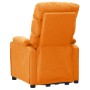 Sillón de masaje elevable de tela amarillo de vidaXL, Sillones de masaje eléctricos - Ref: Foro24-3143300, Precio: 393,99 €, ...