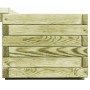 B-Stock planter bench solid impregnated pine wood by vidaXL, Pots and planters - Ref: Foro24-180174, Price: 123,99 €, Discoun...