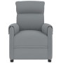 Sillón de masaje eléctrico tela gris claro de vidaXL, Sillones de masaje eléctricos - Ref: Foro24-3143355, Precio: 224,64 €, ...