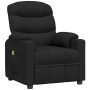 Sillón de masaje eléctrico tela negro de vidaXL, Sillones de masaje eléctricos - Ref: Foro24-3143505, Precio: 261,99 €, Descu...