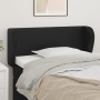 Cabecero de cuero sintético negro 103x23x78/88 cm de vidaXL, Cabeceros y pies de cama - Ref: Foro24-3116948, Precio: 46,88 €,...