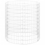 Compostador de jardín acero galvanizado Ø100x100 cm de vidaXL, Compostadores - Ref: Foro24-3115944, Precio: 68,04 €, Descuent...