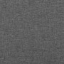 Cabecero de tela gris oscuro 93x23x78/88 cm de vidaXL, Cabeceros y pies de cama - Ref: Foro24-3117365, Precio: 56,34 €, Descu...